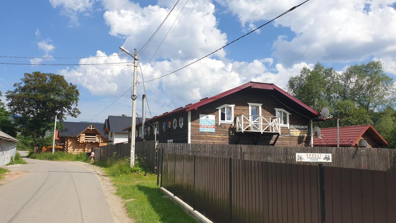 Hotel Kostel House Mykulychyn Exterior foto